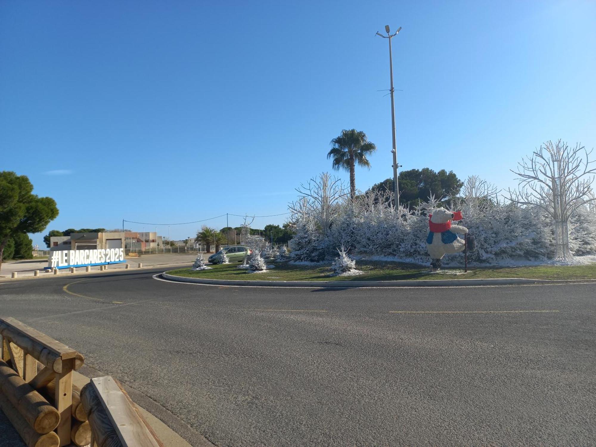 לה ברקרה Coquet Studio 4 Pers, Piscine,Clim Mobile, Plage A 300 M,A 5Min A Pied Du Lydia מראה חיצוני תמונה